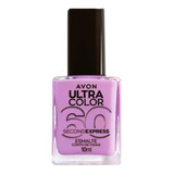 Esmalte Ultra Color 60 Second Conto De Fada Avon 10ml