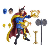 Marvel Legends Doctor Strange Comic Clasico Exclusivo