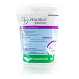 Rodilon Bloque Rodenticida Bayer Original Veneno Ratas 1 Kg