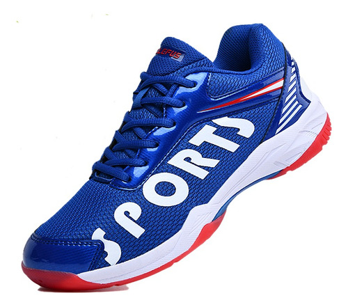 Zapatillas Sports Tenis Padel Paddle Voley Squash Badminton