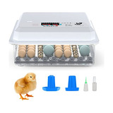 Incubadora Automática Para 36 Huevos De Gallina