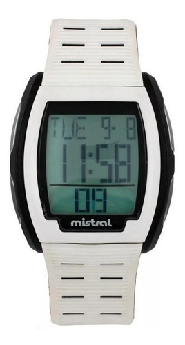 Reloj Mistral Gdr-941 Joyeria Esponda Sumergible 