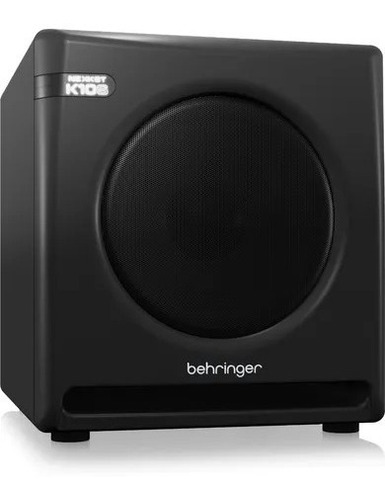 Behringer K10s Subwoofer Activo Potenciado Estudio 10  K 10 