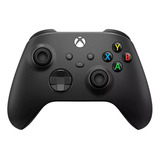 Controle Xbox One S Wireless Series S/x Carbon Black