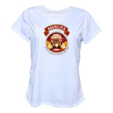 Blusa Playera Gato Abuelita Camiseta Mujer