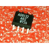 Ad8132 Amplificador Diferencial Alta Velocidad Soic8