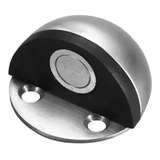 Traba Tope Magnetico Acero Inoxidable Puertas Gd-02m {chico}