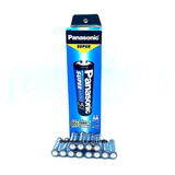 Pack Panasonic Doble Aa Super Hyper 60 Unidades 1.5v