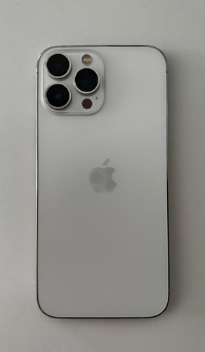 iPhone 13 Pro Max 256 Gb, Plata