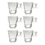 Set X 6 Pocillos Ideal Cafe Nespreso O Dolce Gusto 