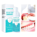 Mousse Dentífrico For Blanqueamiento Dental Lanthome Para