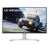 Monitor LG 32un550-w Pantalla Uhd De 32  (3840 X 2160), Gama