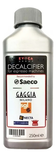 Descalcificante Cafeteras Express Saeco Evoca Antisarro