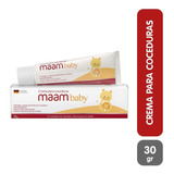 Maam Baby Crema Para Coceduras 30 G.