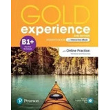Gold Experience B1+ 2/ed.- Sb + Interactive Ebook + Online P