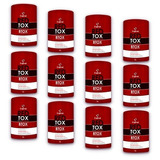 Btox Matizador Vermelho De 1k Redtox Oxford - 12 Unidades 