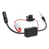 Amplificador De Señal Fm Am Para Coche, 88108 Mhz, 12 V