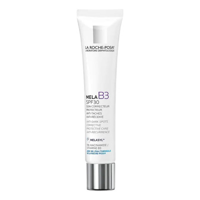 La Roche-Posay Mela B3 Crema Fps 30 40ml Tratamiento Anti-Manchas Corrector Protector | Envío gratis