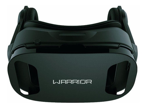 Óculos 3d Realidade Virtual Com Headphone Warrior Js086