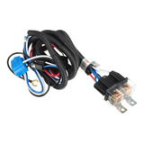 12v Coche H4 Relé De Cableado Arnés De Cableado Cerámica Por