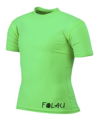 Remera Folau Natacion Uv50 Kids Vf Tienda Oficial