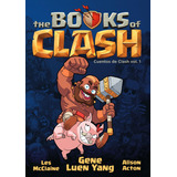 Book Of Clash Nº 01/08