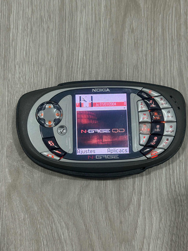 Nokia N Gage Qd