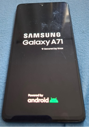 Celular Samsung Galaxy A71