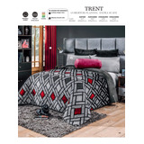 Cobertor Flannel Extra Suave Trent King/queen Intima Hogar