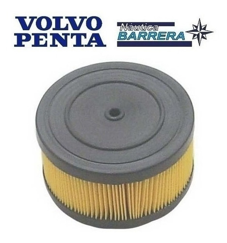 Filtro De Aire Volvo Marino Kad 31 Al 41 Diesel- Original