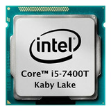 Procesador Intel® Core I5-7400t 4 Nucleos 4 Hilos