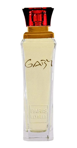 Perfume Feminino Gaby Paris Elysees 100 Ml - Original