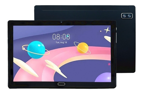 Tablet Mextablet F708 10  32 Gb - 2 Gb Ram 4g Nueva Negra