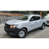 Nissan Np300 Doble Cabina Pickup 2016 Mt Ac