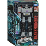 Transformers War For Cybertron Earthrise Voyager Megatron