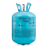 Garrafa Gas Refrigerante Freon R134a X 13.62 Kg Dupont