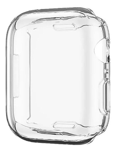 Carcasa Protector De Pantalla Para Apple Watch Serie 7 45mm