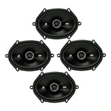 Altavoces Coaxiales Dsc680 De 6x8 Pulgadas (160x200 Mm)...