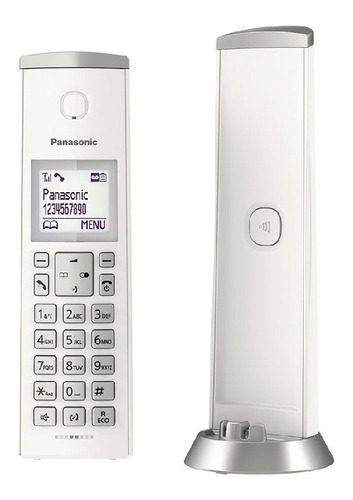 Telefono Inalambrico Panasonic Kx-tgk210 Dect 120 Canales Co