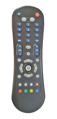 Control Remoto Universal Para Tv Analoga Panasonic Jvc Sony