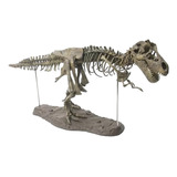 T Rex Tyrannosaurus Rex Esqueleto Dinosaurio Juguete Armable