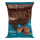 Granulado Crocante Chocolate Ideal P/ Fornear 0 Lactose 500g