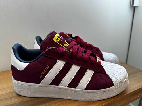 Zapatillas adidas Superstar Igual A Nuevas - Talle 10 Us