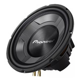 Subwoofer Cara Preta Pioneer 12 350w Rms 4ohms - Ts-w3060br