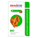 Bravecto Antipulgas (10-20 Kg)