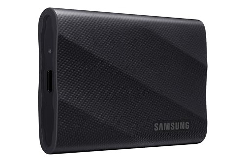 Disco Solido Externo Samsung T9 2,000mb/s 4tb 