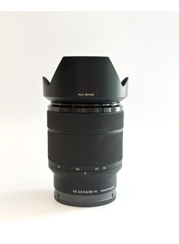 Lente Sony 28-70 3.5-5.6