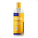 Shampoo Peroxydex Spherulites 500ml Virbac Para Cães E Gatos