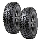 2-llantas 265/75r16 123/120q Sunfull Mont-pro Mt781