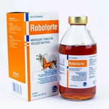 3 Roboforte 250ml - Fortificante Com B12
